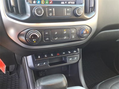 2019 Chevrolet Colorado ZR2