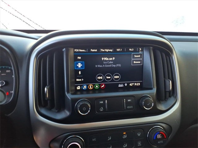 2019 Chevrolet Colorado ZR2