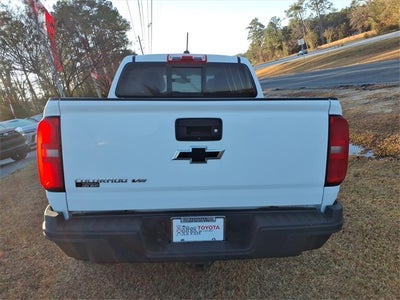 2019 Chevrolet Colorado ZR2
