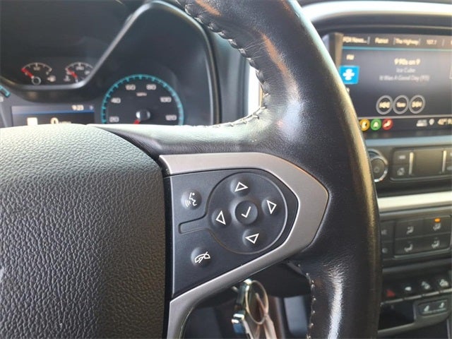 2019 Chevrolet Colorado ZR2