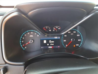 2019 Chevrolet Colorado ZR2