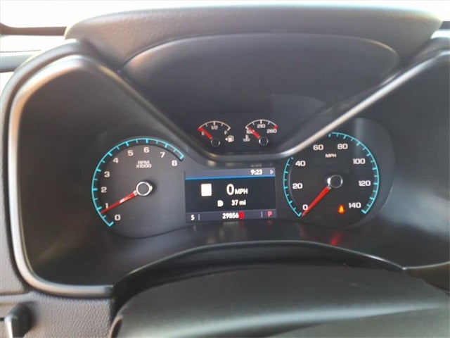 2019 Chevrolet Colorado ZR2