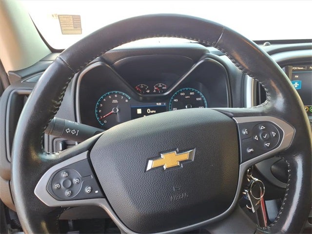 2019 Chevrolet Colorado ZR2
