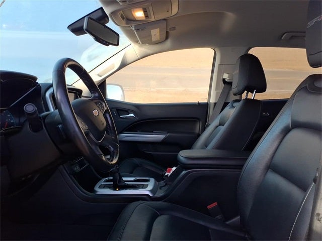 2019 Chevrolet Colorado ZR2