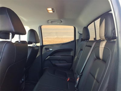 2019 Chevrolet Colorado ZR2