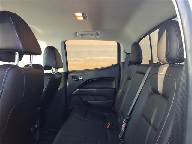 2019 Chevrolet Colorado ZR2