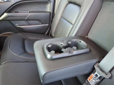 2019 Chevrolet Colorado ZR2