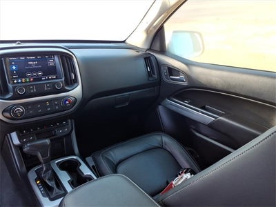 2019 Chevrolet Colorado ZR2