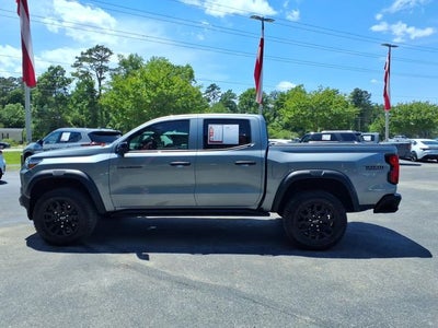 2024 Chevrolet Colorado Trail Boss
