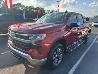 2023 Chevrolet Silverado 1500 LT LT1