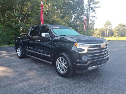 2023 Chevrolet Silverado 1500 High Country