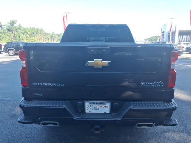 2023 Chevrolet Silverado 1500 High Country
