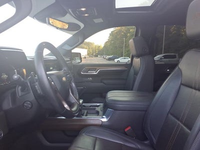 2023 Chevrolet Silverado 1500 High Country