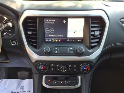 2023 GMC Acadia SLT