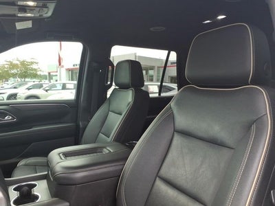 2023 GMC Yukon SLT