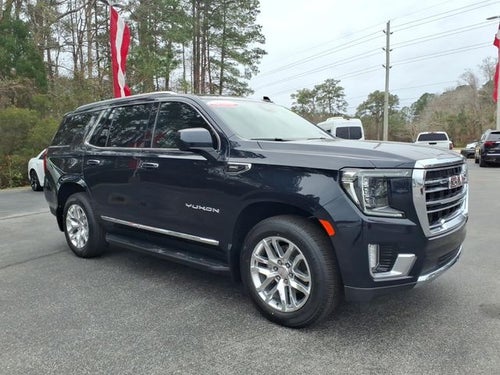 2023 GMC Yukon SLT
