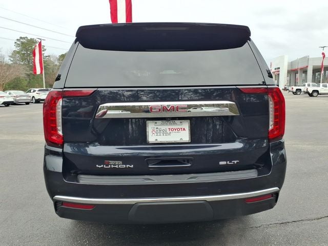 2023 GMC Yukon SLT