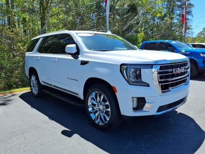 2024 GMC Yukon SLT
