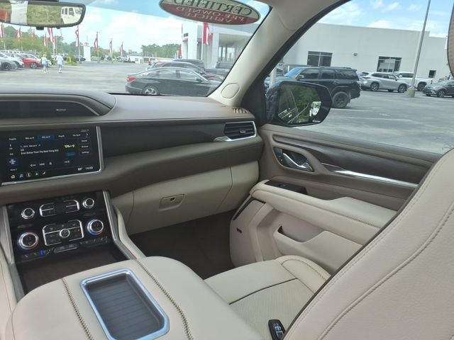 2021 GMC Yukon XL Denali