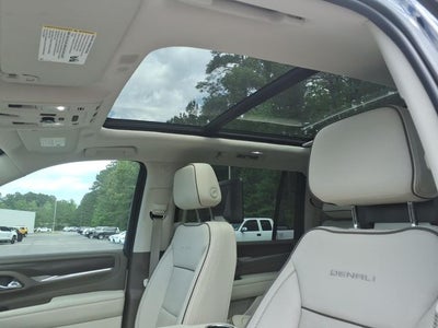 2021 GMC Yukon XL Denali