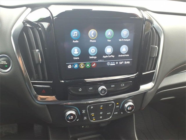 2023 Chevrolet Traverse RS