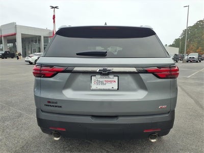 2023 Chevrolet Traverse RS