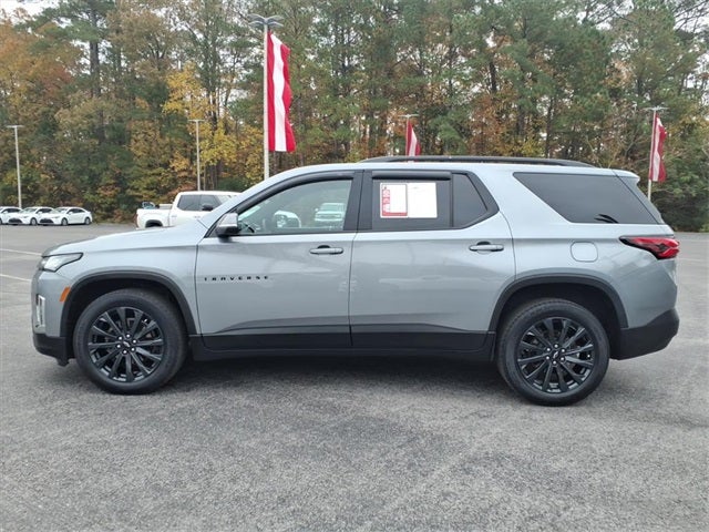 2023 Chevrolet Traverse RS