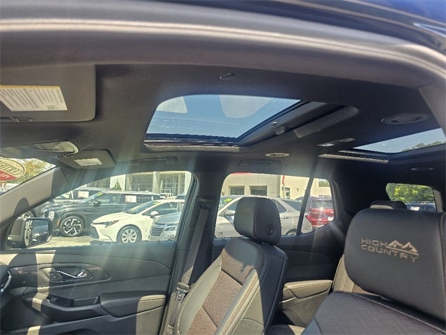 2023 Chevrolet Traverse High Country