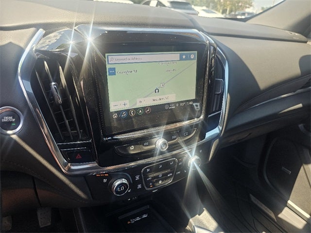 2023 Chevrolet Traverse High Country