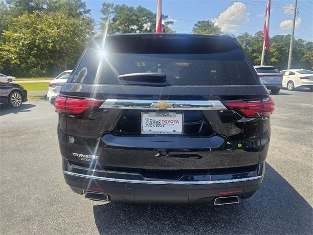 2023 Chevrolet Traverse High Country