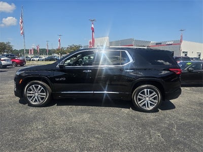 2023 Chevrolet Traverse High Country