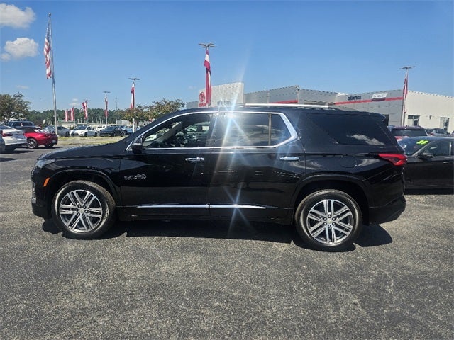2023 Chevrolet Traverse High Country