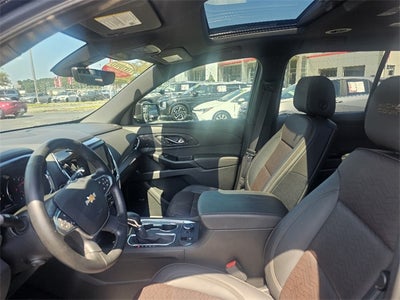 2023 Chevrolet Traverse High Country