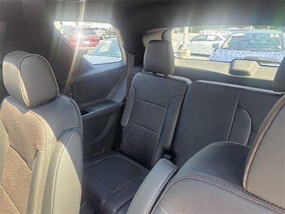 2023 Chevrolet Traverse High Country