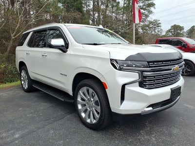 2024 Chevrolet Tahoe Premier