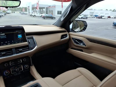 2024 Chevrolet Tahoe Premier