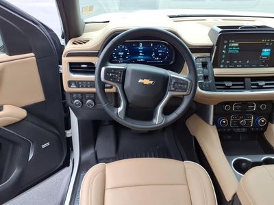 2024 Chevrolet Tahoe Premier