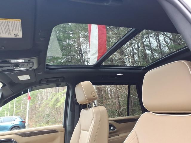 2024 Chevrolet Tahoe Premier