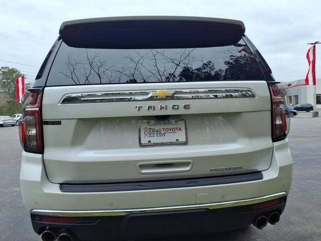 2024 Chevrolet Tahoe Premier
