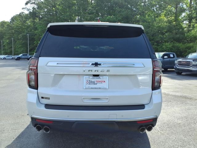 2023 Chevrolet Tahoe High Country