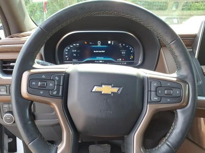 2023 Chevrolet Tahoe High Country