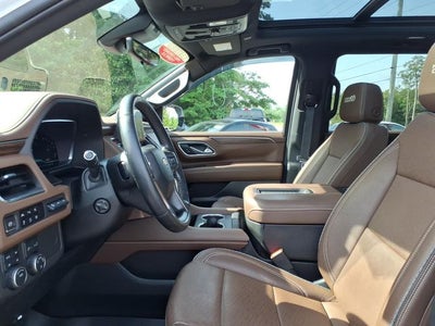 2023 Chevrolet Tahoe High Country