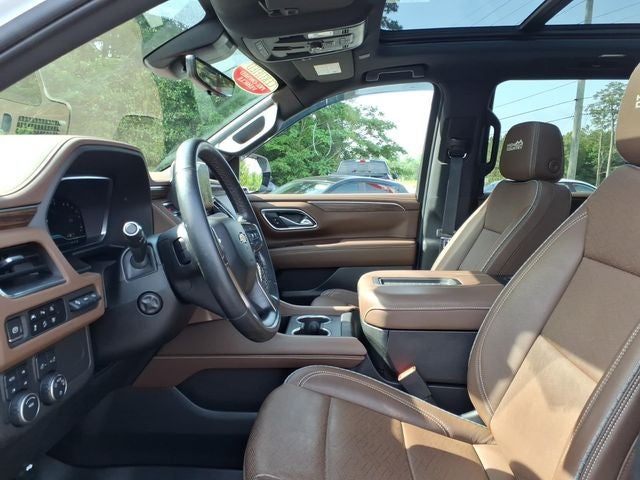 2023 Chevrolet Tahoe High Country