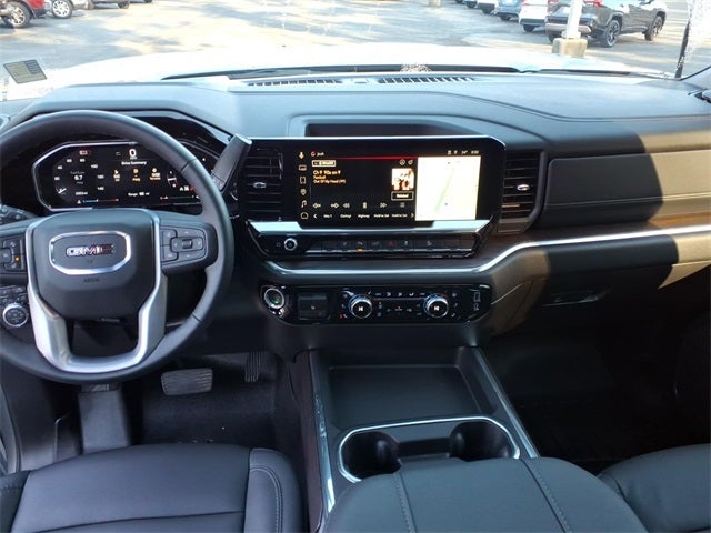 2026 GMC Sierra 2500HD SLT