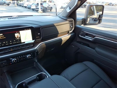 2026 GMC Sierra 2500HD SLT