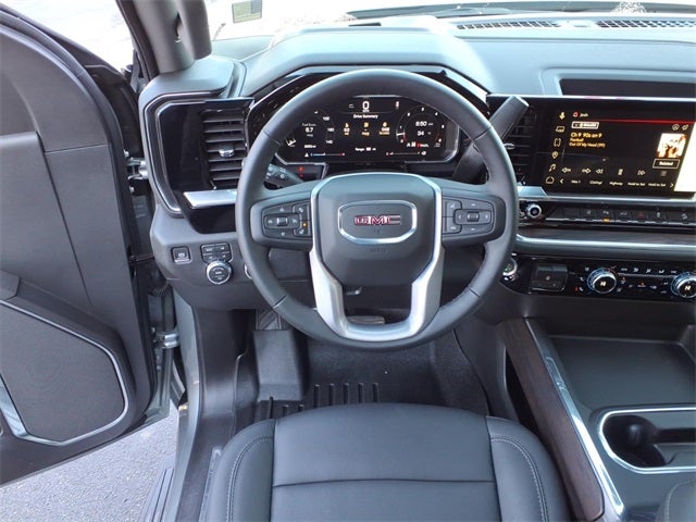 2026 GMC Sierra 2500HD SLT