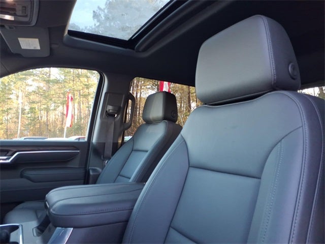 2026 GMC Sierra 2500HD SLT