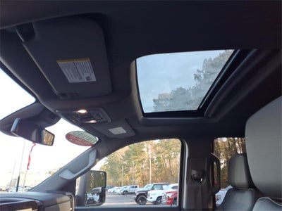 2026 GMC Sierra 2500HD SLT