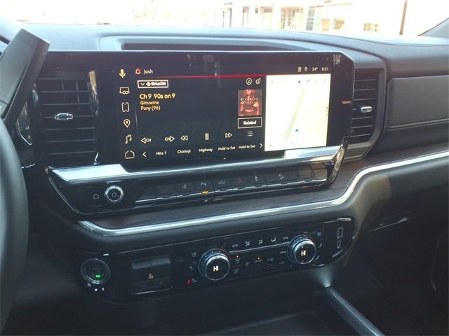 2026 GMC Sierra 2500HD SLT