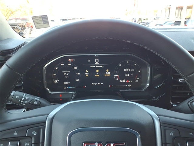 2026 GMC Sierra 2500HD SLT